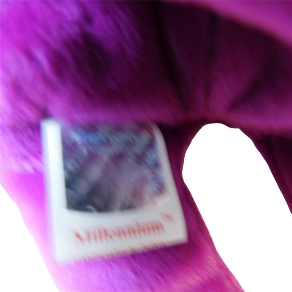 Ty Millennium 9" Plush 1999 Stuffed Animal - Picture 7 of 7